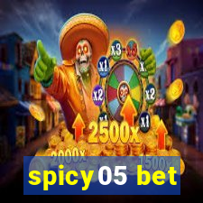 spicy05 bet